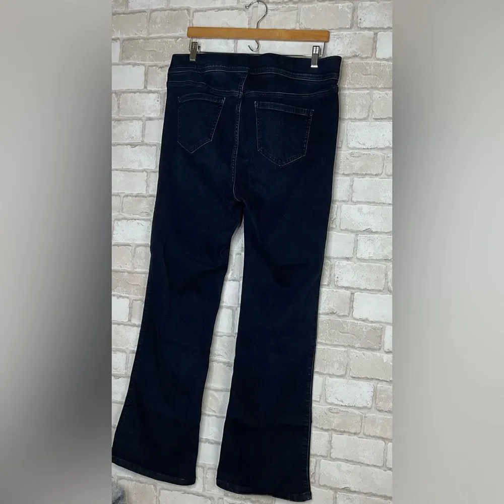 Torrid Lean Jean Slim Boot Super Soft High-Rise Jean Size 1R